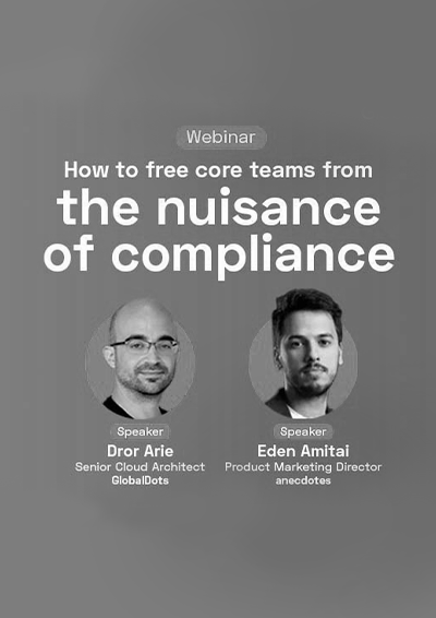 How to Free Core Teams from the Nuisance of Compliance